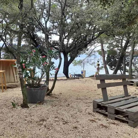 Apartmani Andreja Pinezići Exterior foto