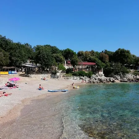 Apartmani Andreja Pinezići Exterior foto